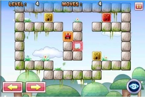 Mr.Block Free 2.1. Скриншот 1