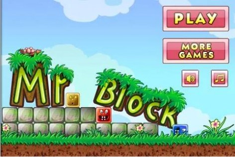 Mr.Block Free 2.1. Скриншот 2