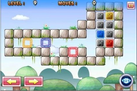 Mr.Block Free 2.1. Скриншот 3