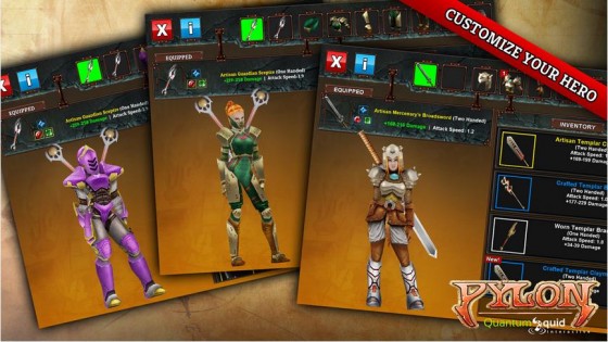 Pylon Full 1.04. Скриншот 1