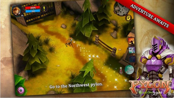 Pylon Full 1.04. Скриншот 2