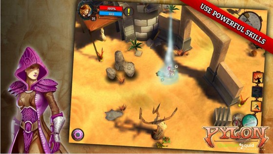 Pylon Full 1.04. Скриншот 3