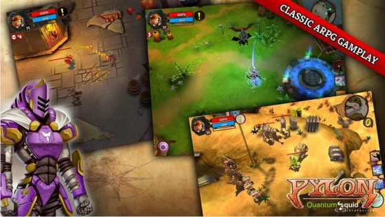 Pylon Full 1.04. Скриншот 4