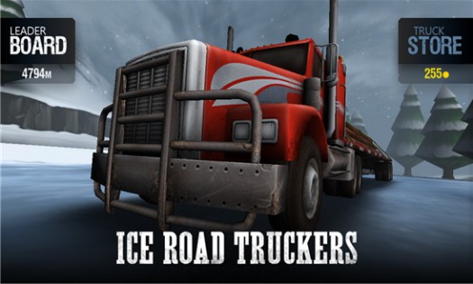 Ice Road Truckers 1.0. Скриншот 2