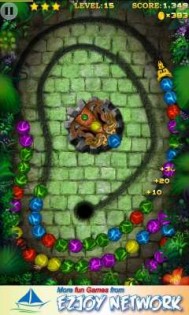 Marble Blast! 1.1.6. Скриншот 1