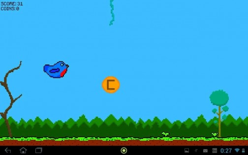 Hard Bird 1.0. Скриншот 2