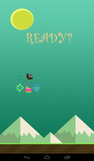Floppy Owl - как Flappy Bird 1.1.0. Скриншот 2