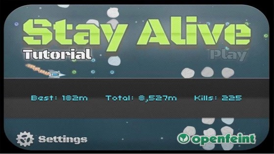 Stay Alive 1.5. Скриншот 2