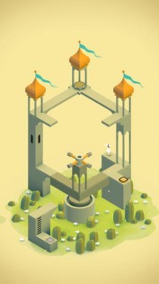 Monument Valley. Скриншот 2