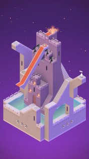 Monument Valley. Скриншот 1