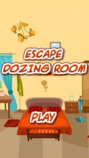 Escape Dozing Room. Скриншот 1