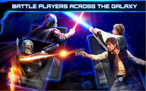 Star Wars: Assault Team 1.3.4. Скриншот 3