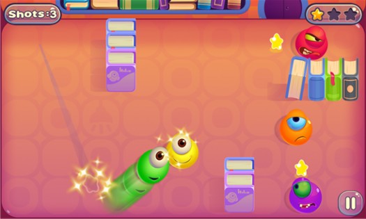Dragger HD 1.0.3.0. Скриншот 2