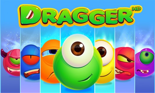 Dragger HD 1.0.3.0. Скриншот 1