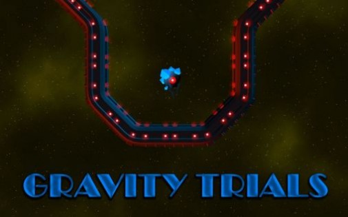 Gravity Trials 1.0. Скриншот 1