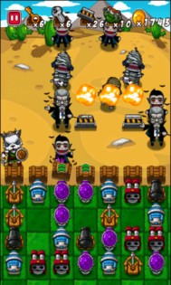 Monster War 1.0.0.1. Скриншот 2