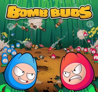 Bomb Buds 1.0.271. Скриншот 1