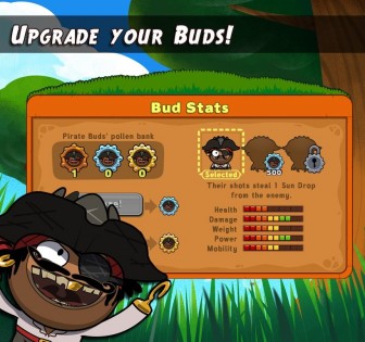 Bomb Buds 1.0.271. Скриншот 3