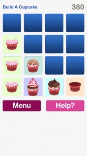Build A Cupcake. Скриншот 2
