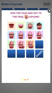 Build A Cupcake. Скриншот 3