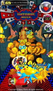 Hotrods Dozer 10.0. Скриншот 2