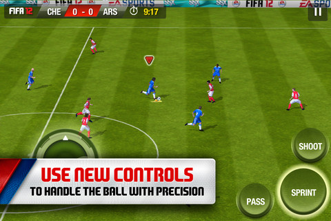 Скачать Fifa 12 полная версия на русском языке