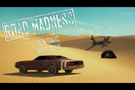 Road Madness 1.2. Скриншот 1