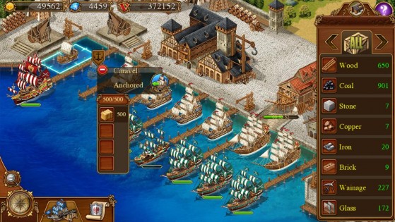 Empire World 1.0.3. Скриншот 1