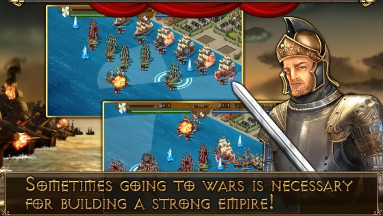 Empire World 1.0.3. Скриншот 4