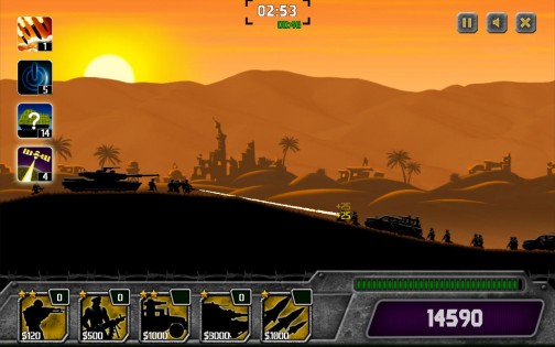 Dawn Wars 1.12. Скриншот 1