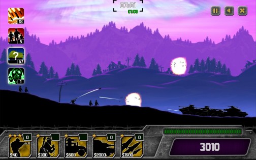 Dawn Wars 1.12. Скриншот 2