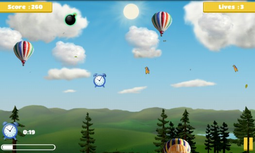 Balloon Shooter 1.0. Скриншот 2