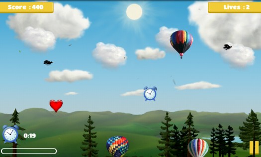 Balloon Shooter 1.0. Скриншот 3