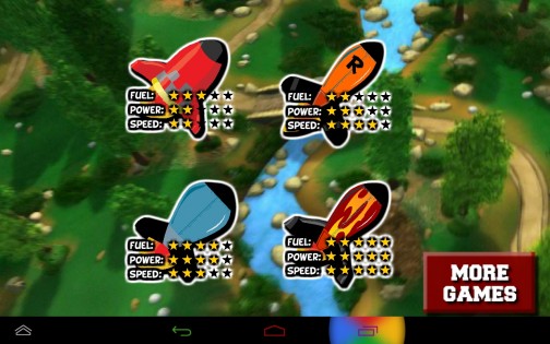 Angry Rockets 1.0.0. Скриншот 3