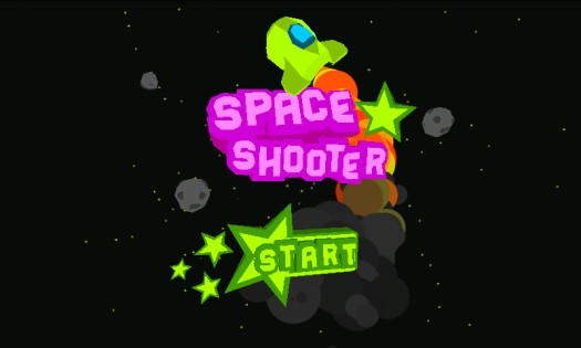 Space Shooter 1.0. Скриншот 1