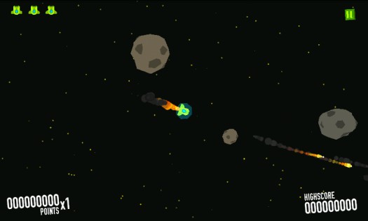 Space Shooter 1.0. Скриншот 2