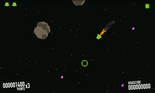 Space Shooter 1.0. Скриншот 3