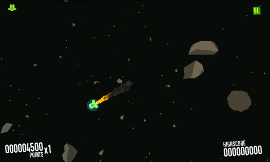 Space Shooter 1.0. Скриншот 4