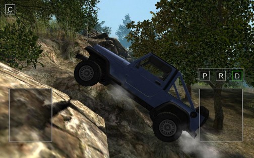 4x4 Off-Road Rally 1.0.1. Скриншот 1