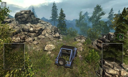 4x4 Off-Road Rally 1.0.1. Скриншот 3