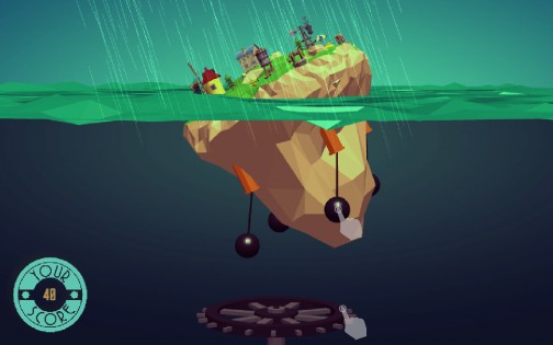 Balance Island 1.01. Скриншот 1