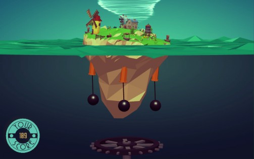 Balance Island 1.01. Скриншот 3