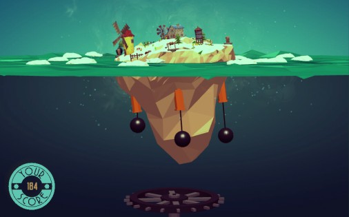 Balance Island 1.01. Скриншот 4