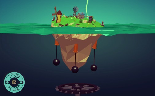 Balance Island 1.01. Скриншот 2