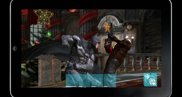 Batman Arkham Origins. Скриншот 1