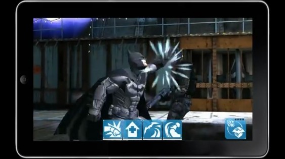 Batman Arkham Origins. Скриншот 3