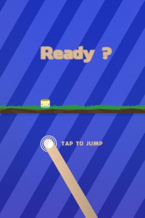 CubiX FREE - The Jump Game 1.0.2. Скриншот 2