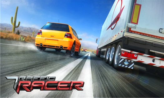 Traffic Racer 1.8.0.1. Скриншот 3