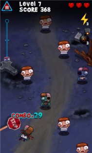 Zombie Smasher 1.1.2.2. Скриншот 1