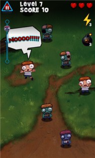 Zombie Smasher 1.1.2.2. Скриншот 3